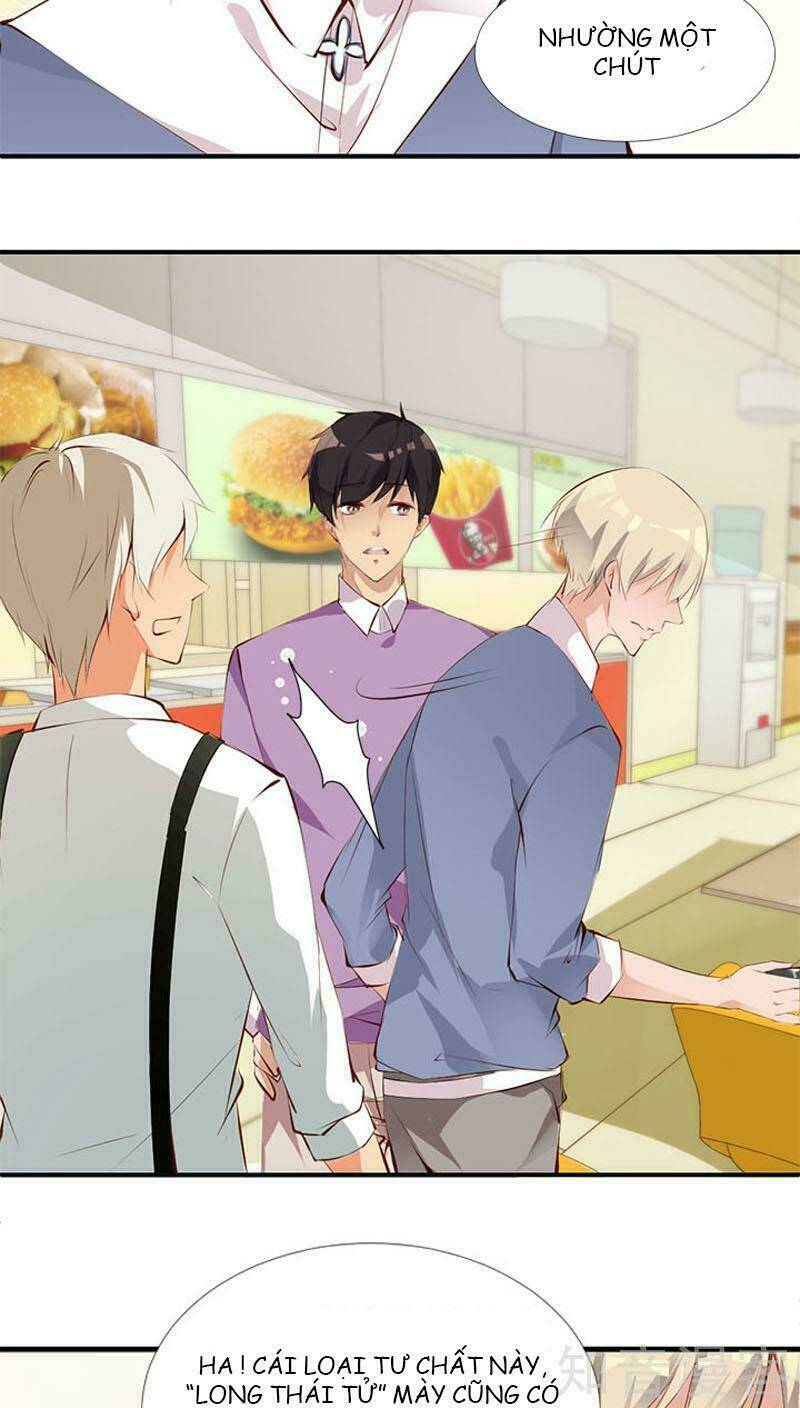 Nam Thần Là Một Đôi: Chapter 10