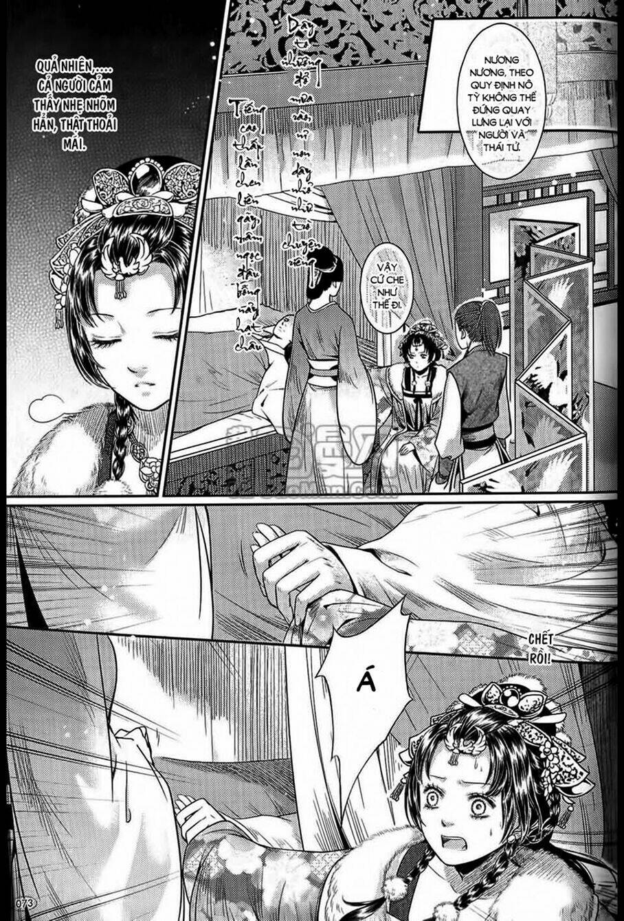 Đông Cung: Chapter 6