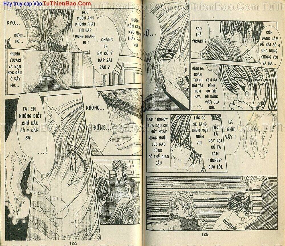 Nữ Sinh Bảo Mẫu: Chapter 3