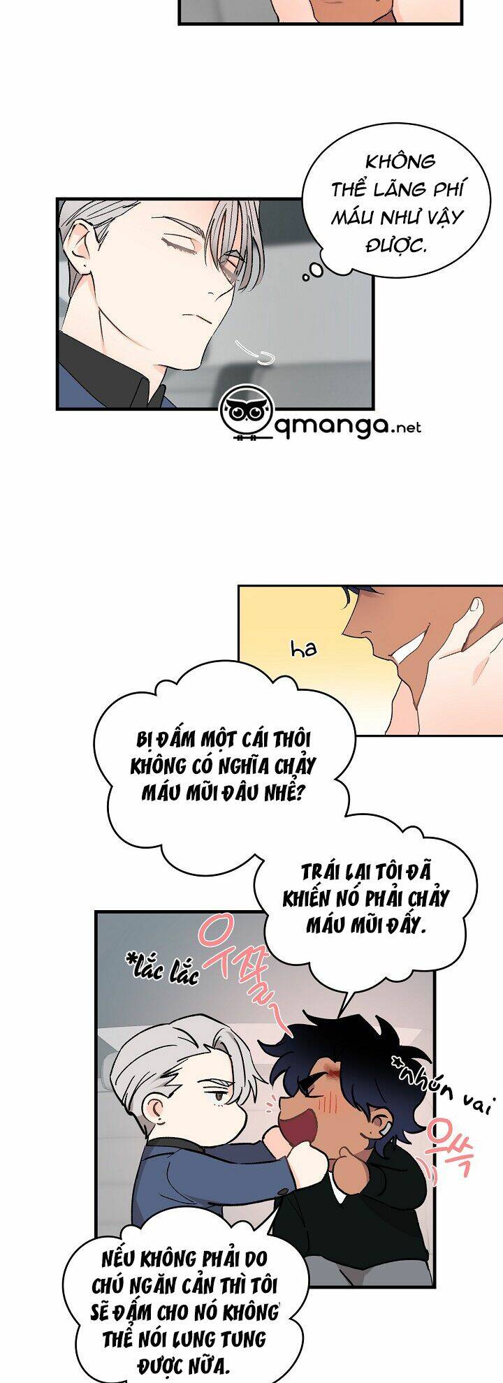 Kẻ Cắp Mặt Trăng: Chapter 1