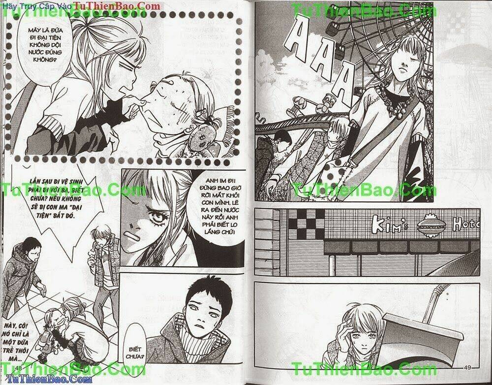 Cổ Vật Kinh Hoàng: Chapter 8