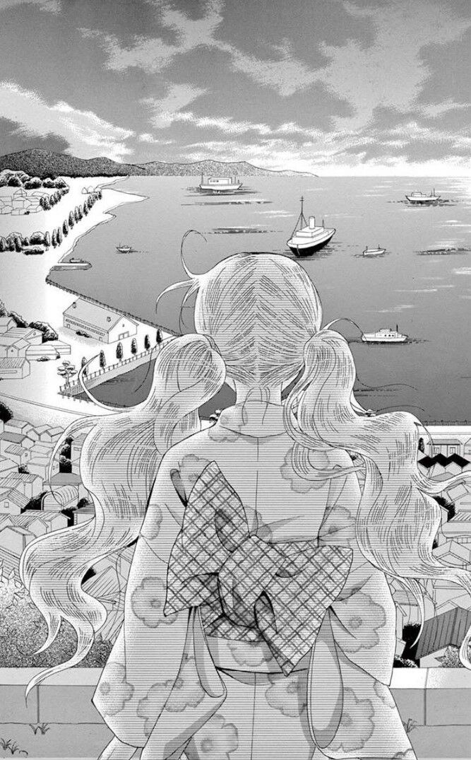 Kiniro Japanesuku: Chapter 8