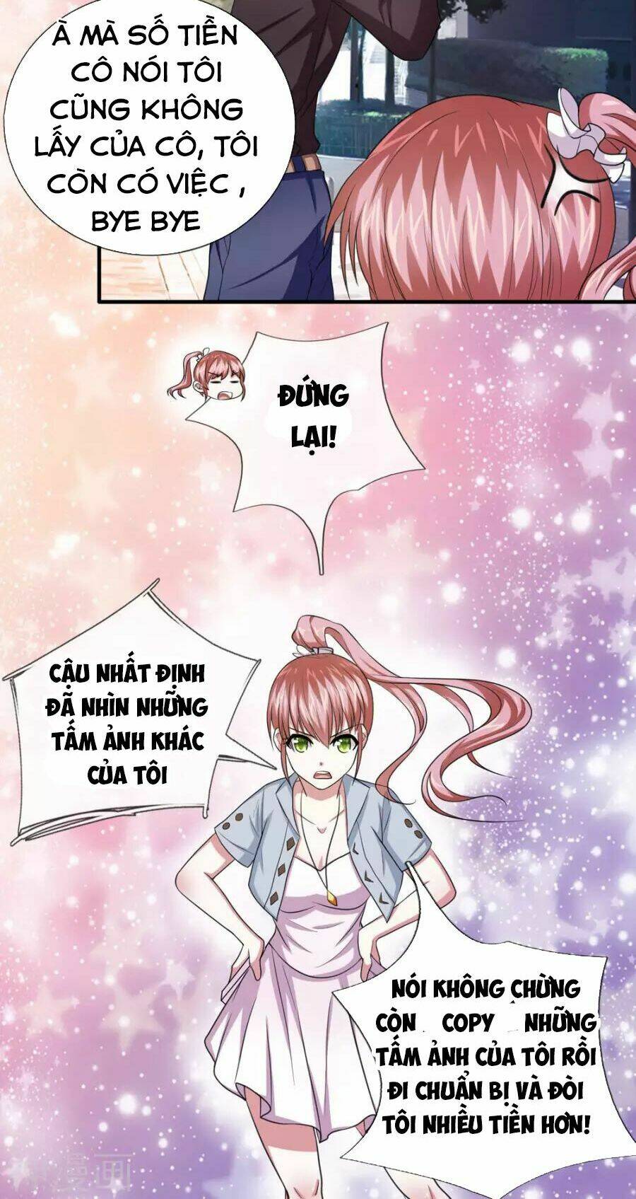 Tuyệt Thế Phi Đao: Chapter 21