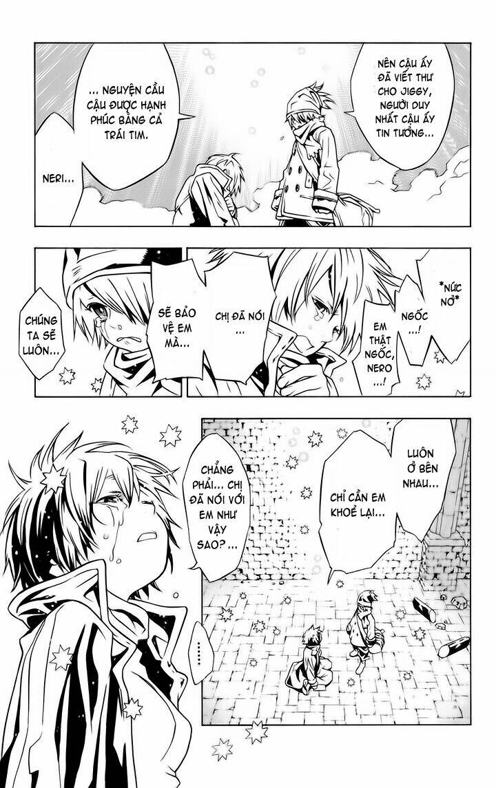 Ong Đưa Thư: Chapter 5