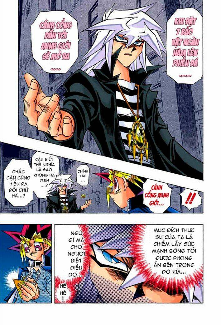 Vua Trò Chơi Full Màu: Chapter 281