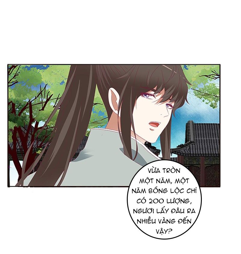 Thông Linh Phi: Chapter 322