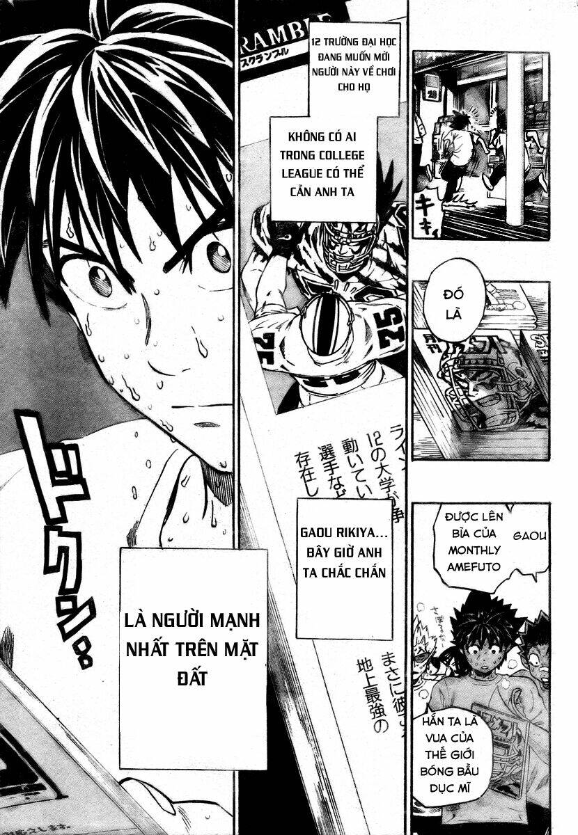 Lá Chắn Mắt: Chapter 251