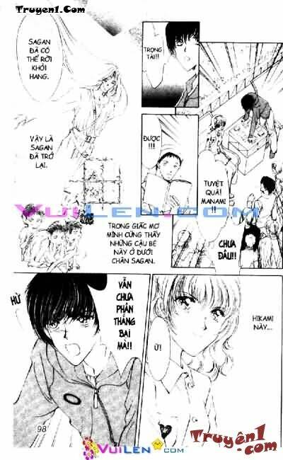 Vua bài: Chapter 1