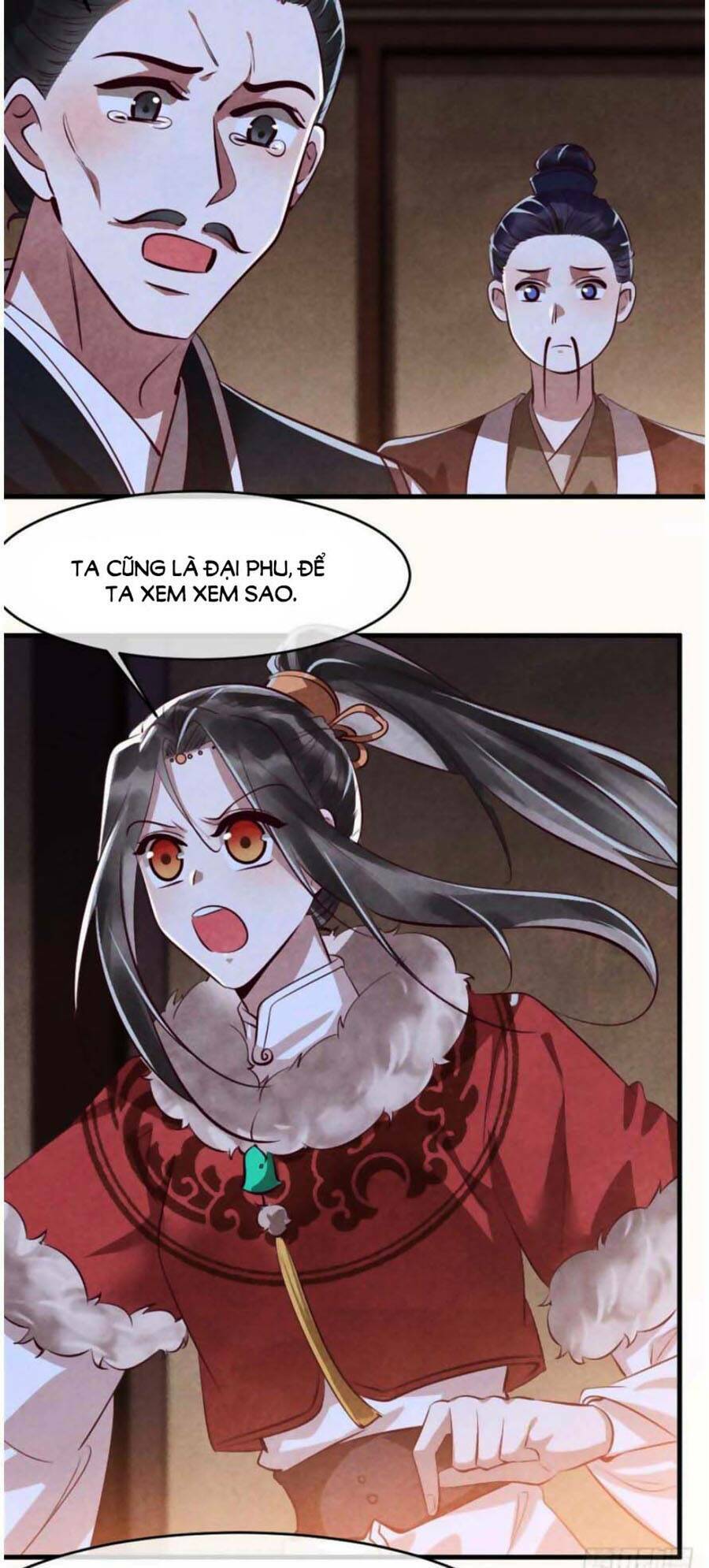 Vương Phi Muốn Trèo Tường: Chapter 95