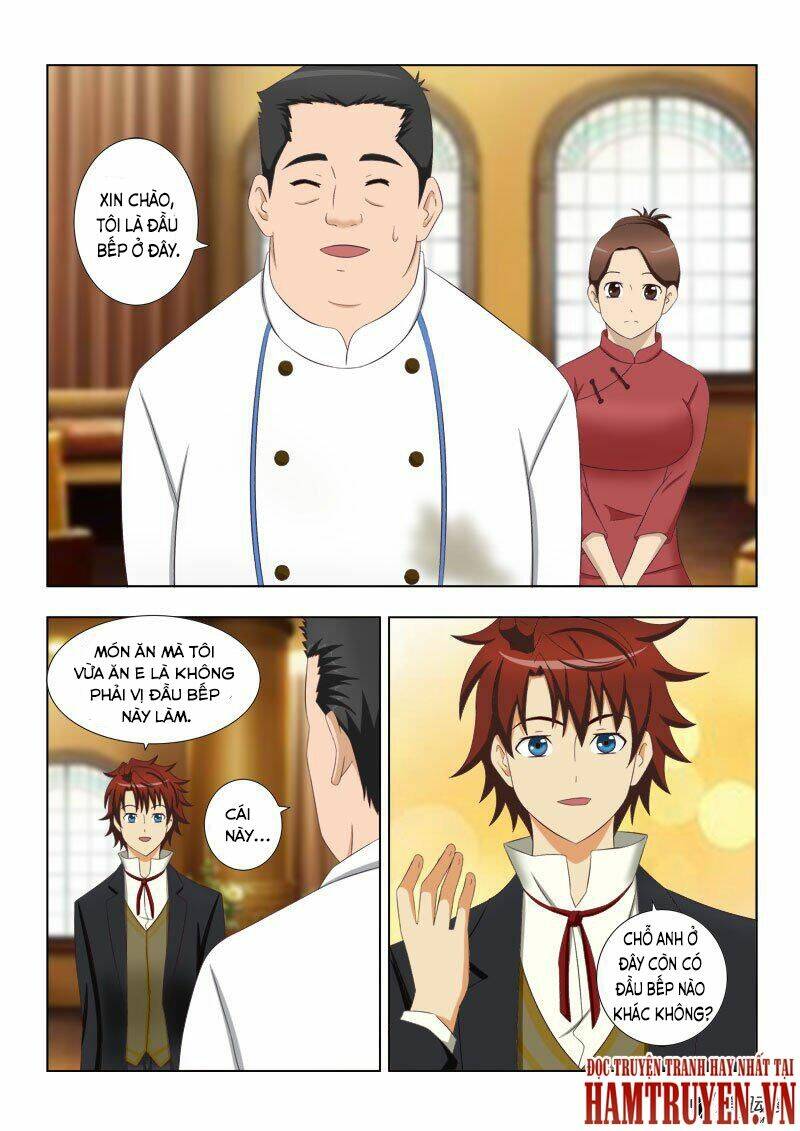Tối Cường Tà Thiếu: Chapter 116