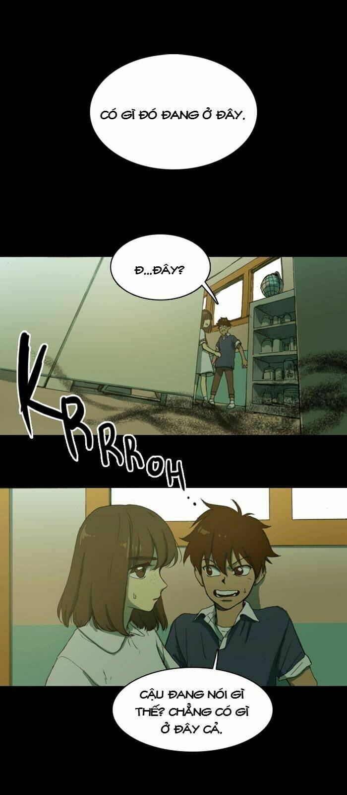 Săn Phù Thủy: Chapter 5