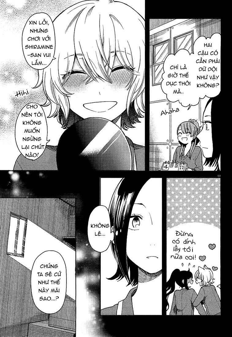 A Kiss And A White Lily: Chapter 7