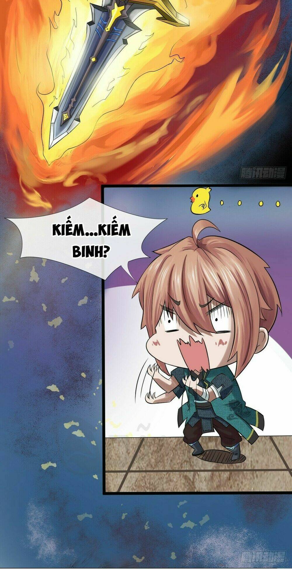 Vô Địch Kiếm Thần: Chapter 2