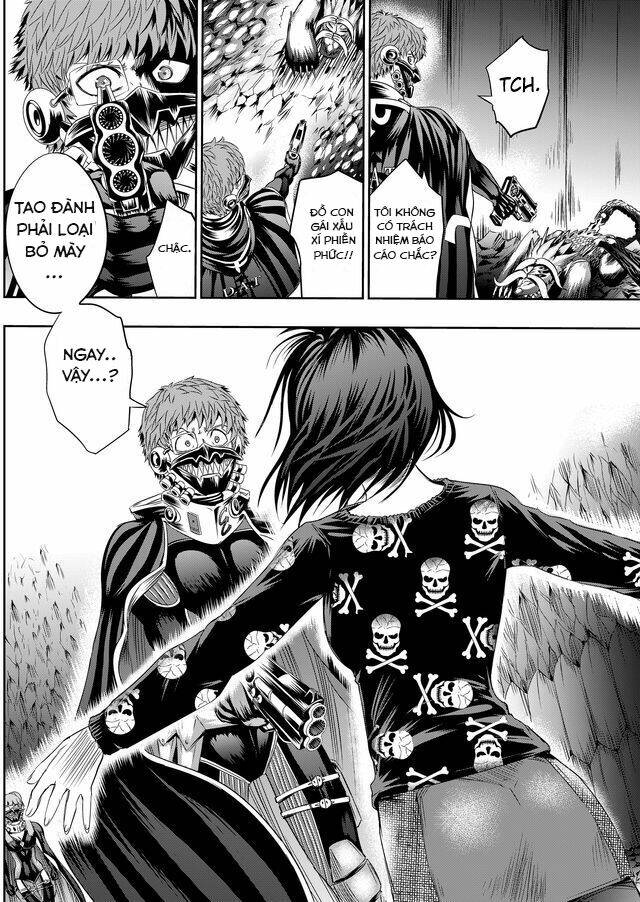 Tokyo Dragon Night: Chapter 43