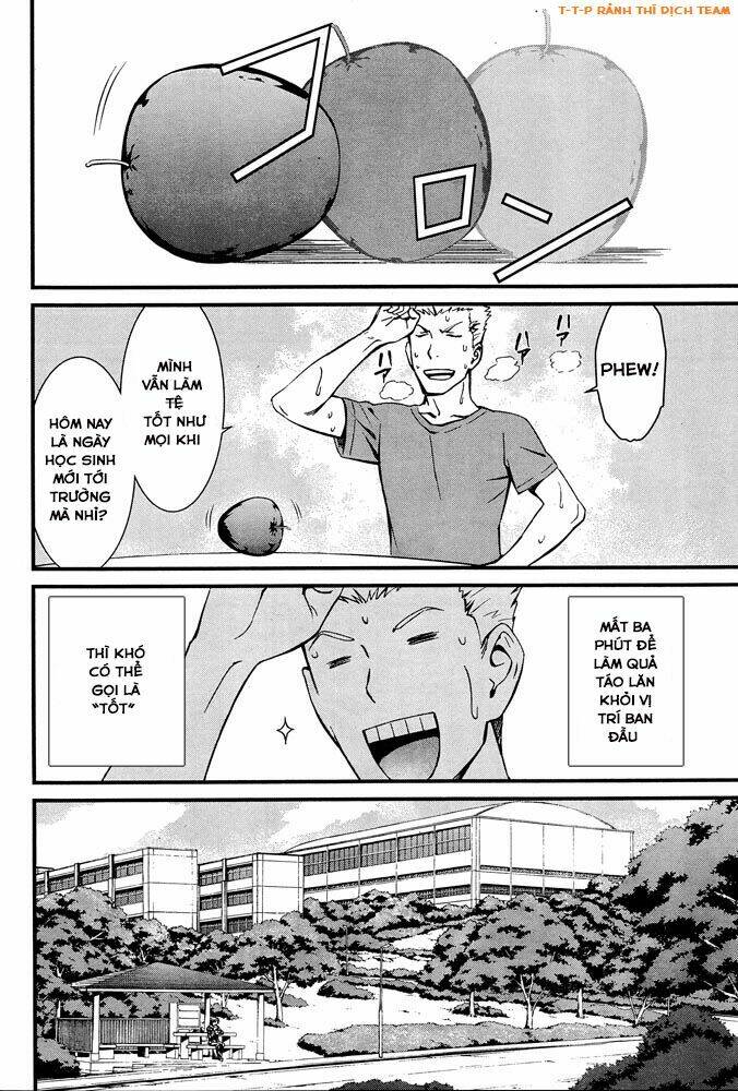 Kimi Shi Ni Tamou Koto Nakare: Chapter 9