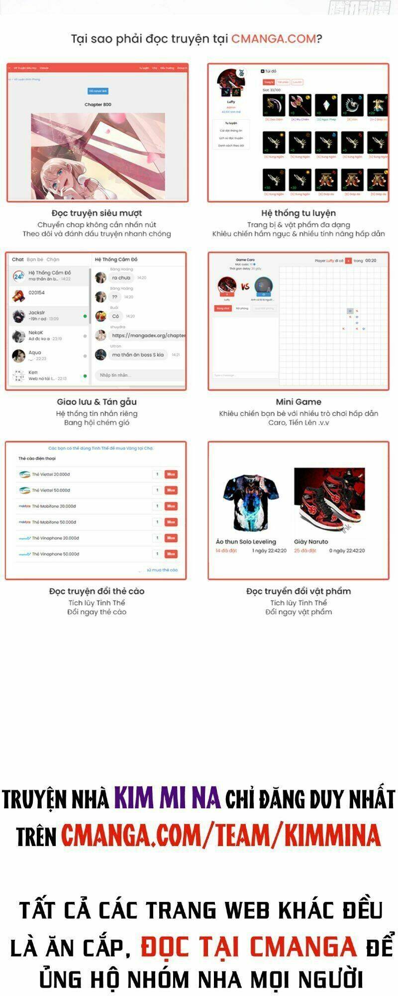 Cứu Được Tên Đại Ma Tôn: Chapter 0