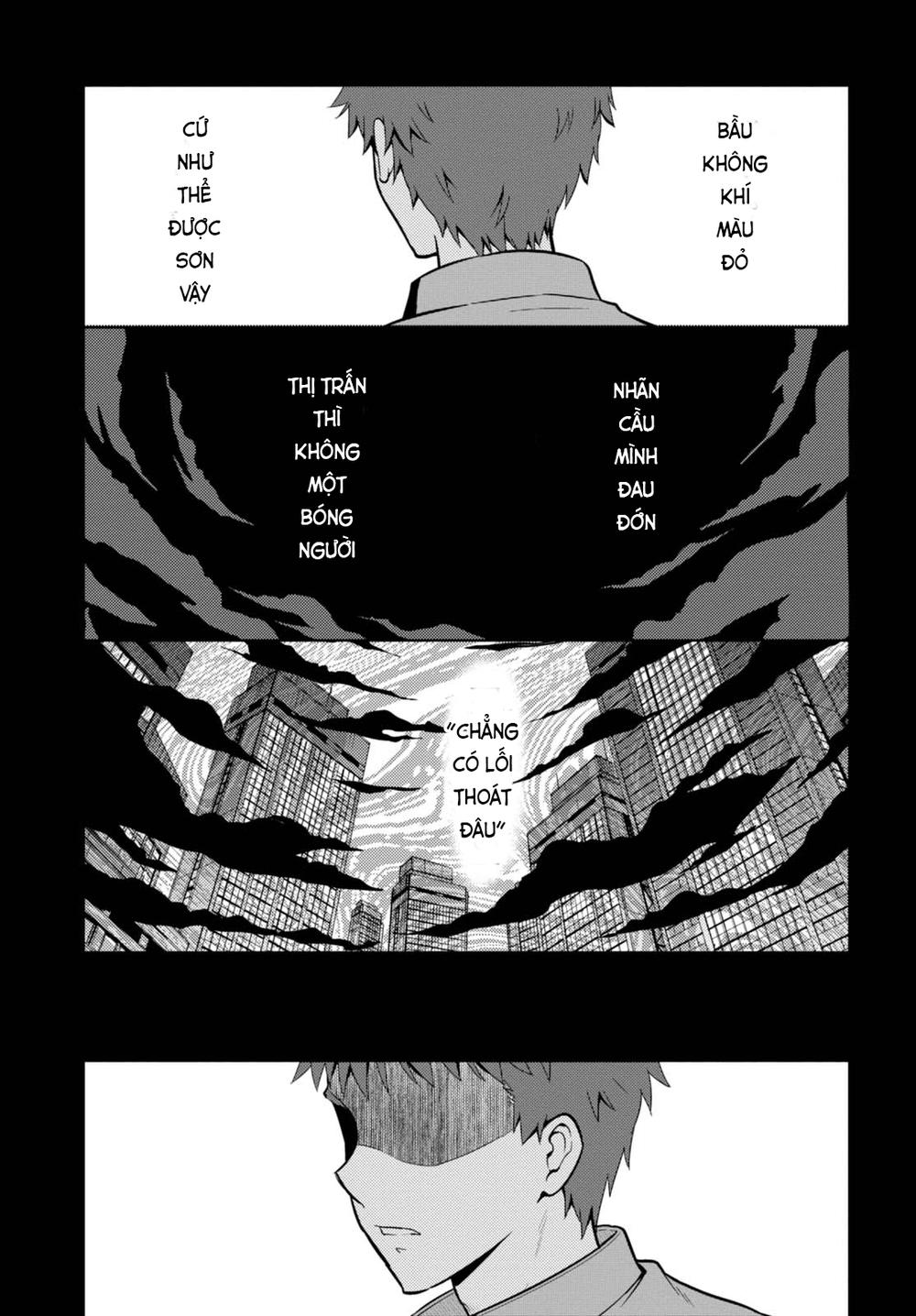 Fate/Stay Night Heaven's Feel: Chapter 30.2