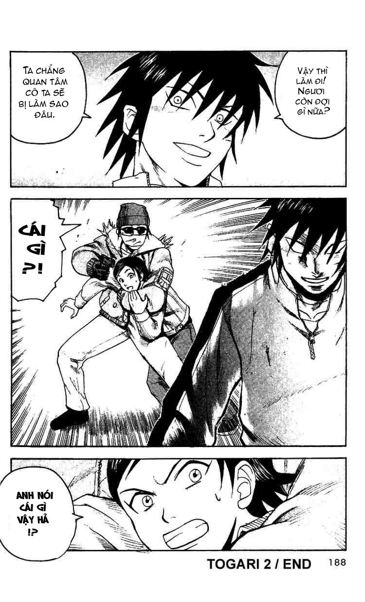 Togari: Chapter 14