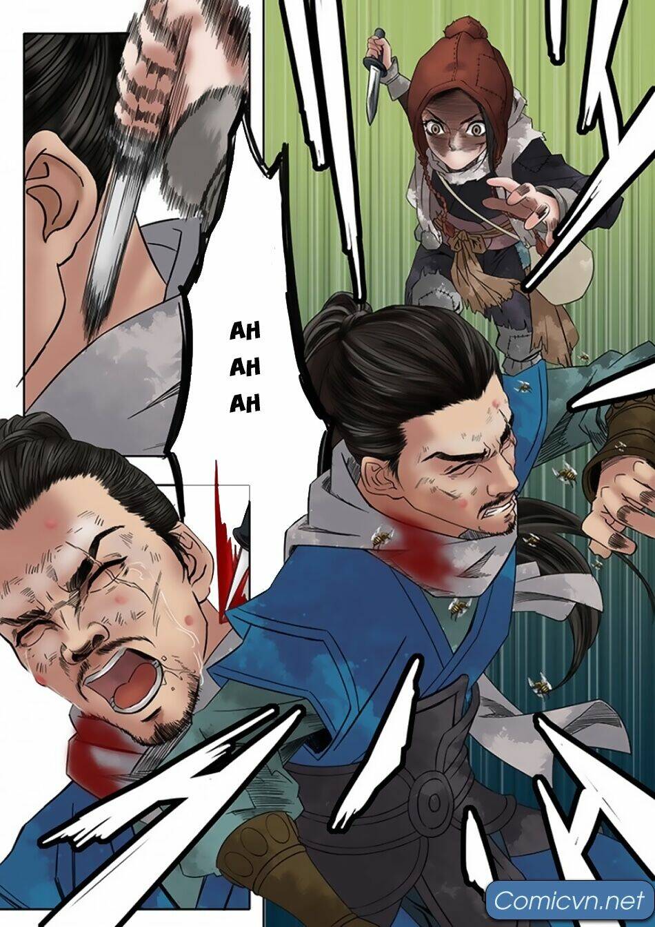 Thiên Cơ Lệnh: Chapter 4