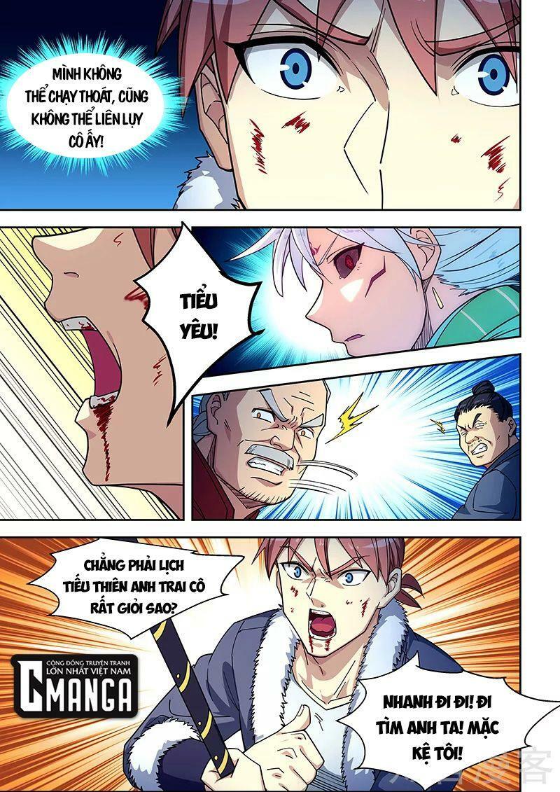 Đào Hoa Bảo Điển: Chapter 422