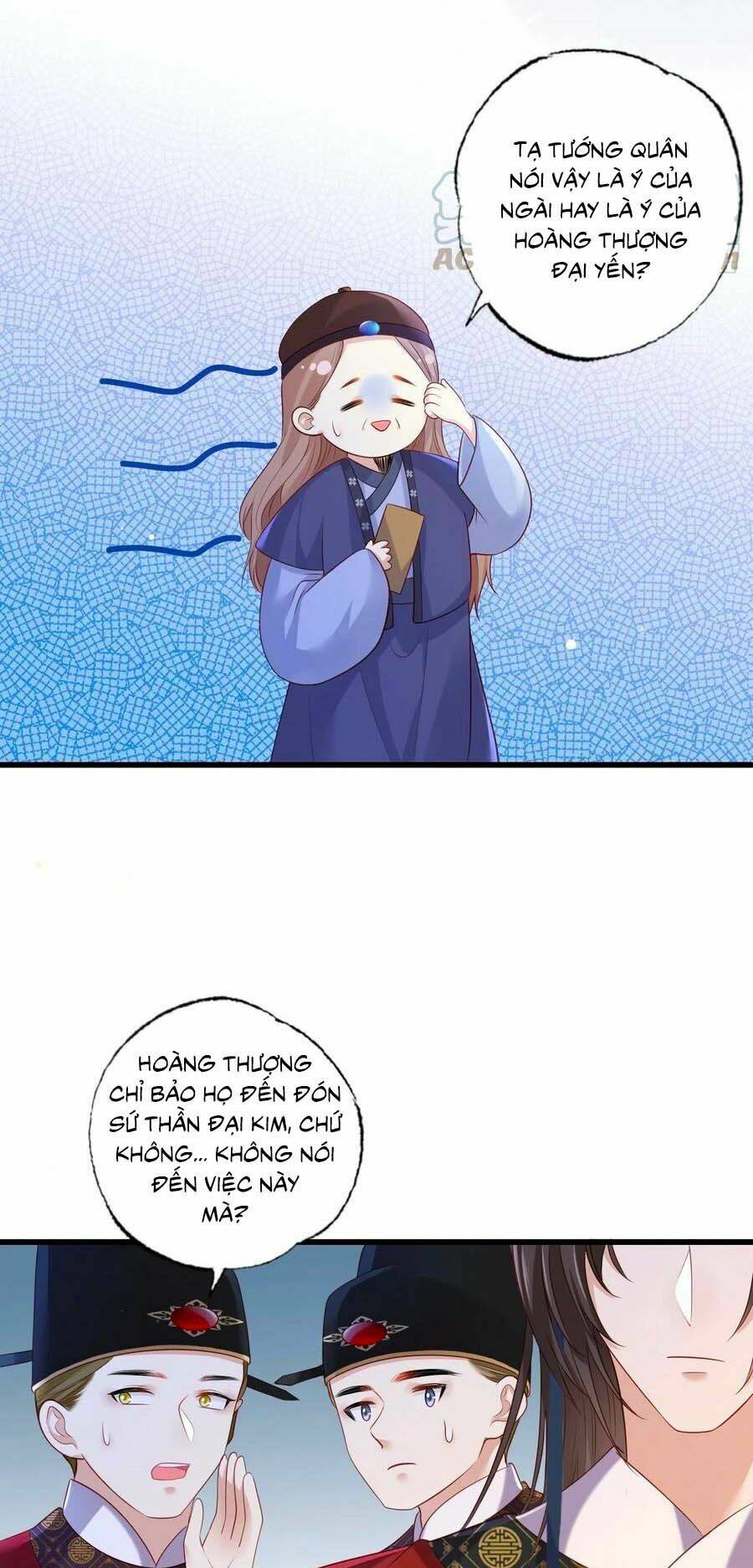 Nữ Thủ Phú Chi Kiều Sủng Nhiếp Chính Vương: Chapter 92