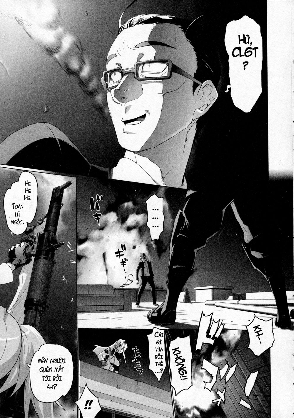 Triage X: Chapter 8