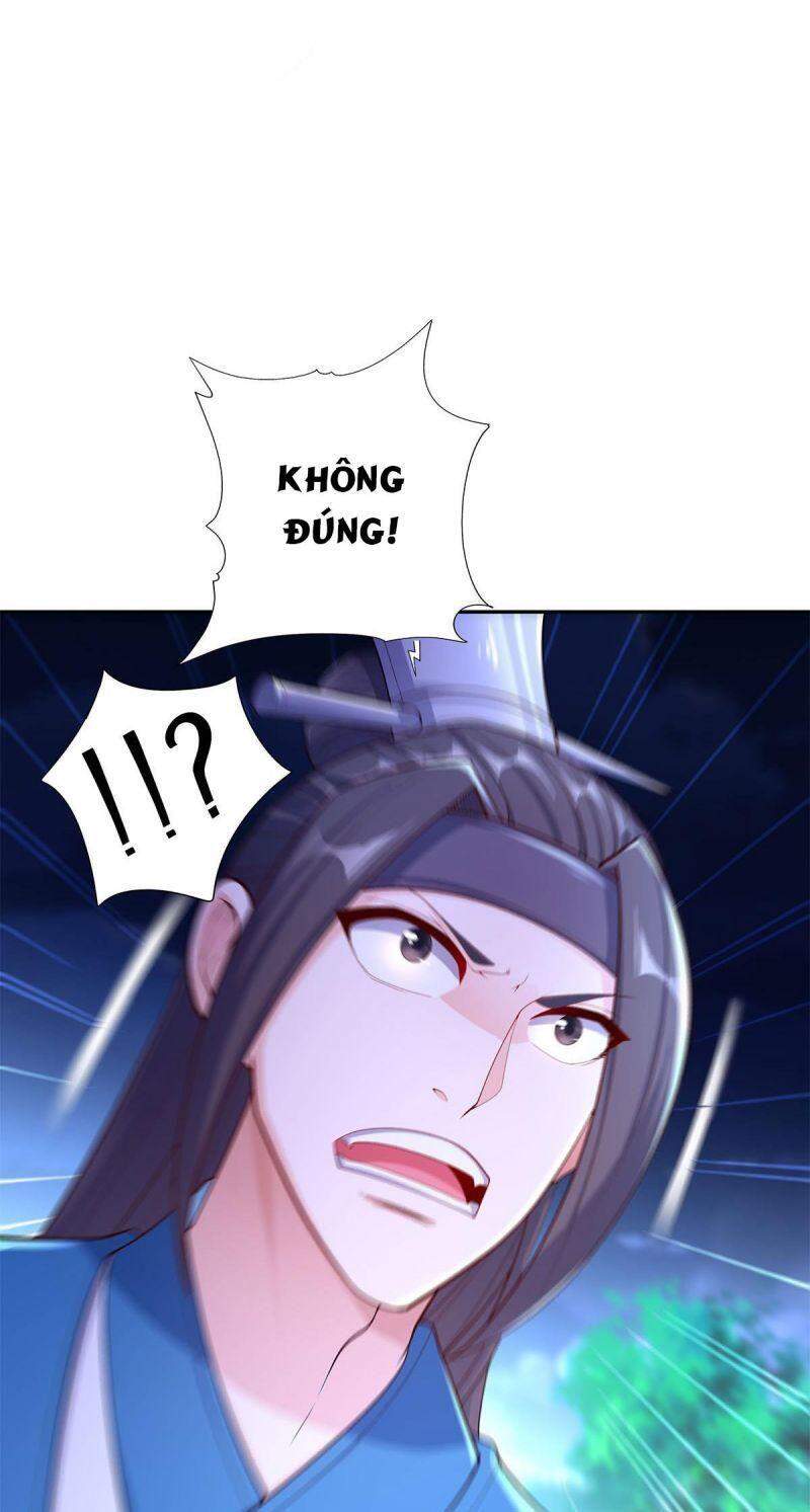 Sau Khi Tu Luyện, Ta Biến Thành Ma Tôn Xương Khô: Chapter 7