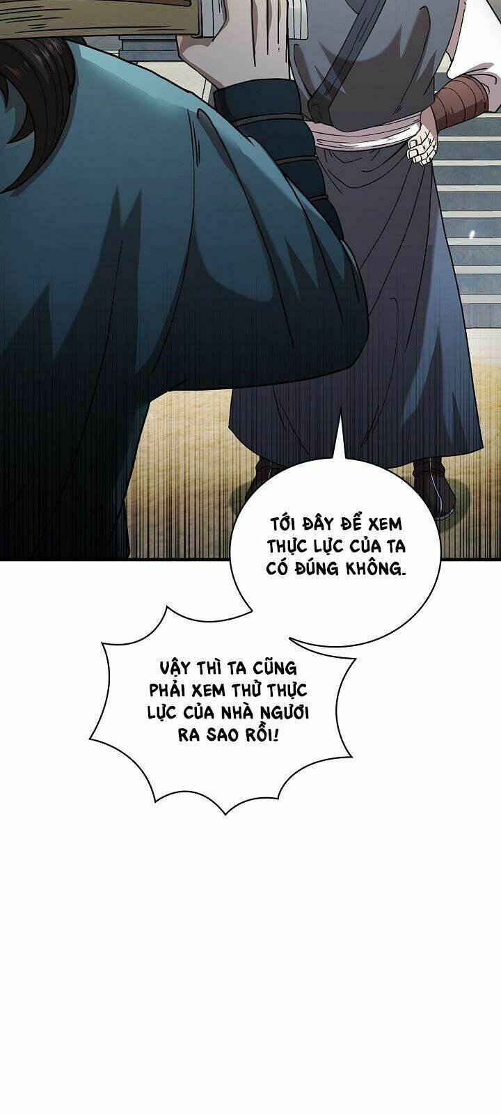 Thân Thủ Đệ Nhất Kiếm: Chapter 13