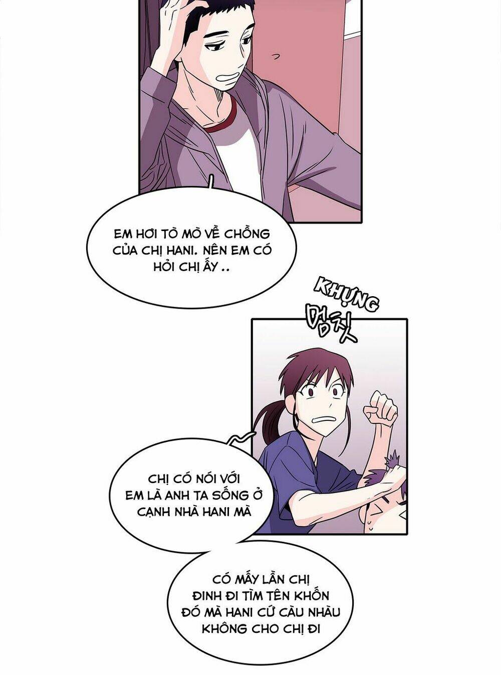 Chuyện Gì Đến, Rồi Cũng Sẽ Đến: Chapter 26