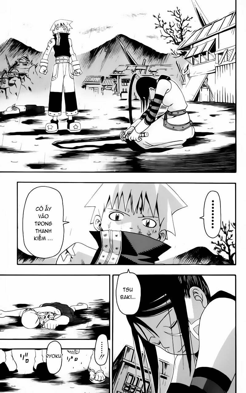 Soul Eater: Chapter 8