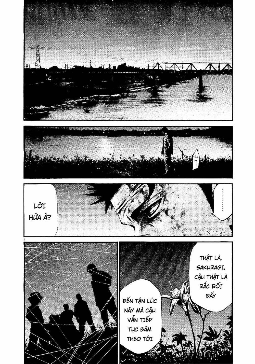 Rainbow: Chapter 226