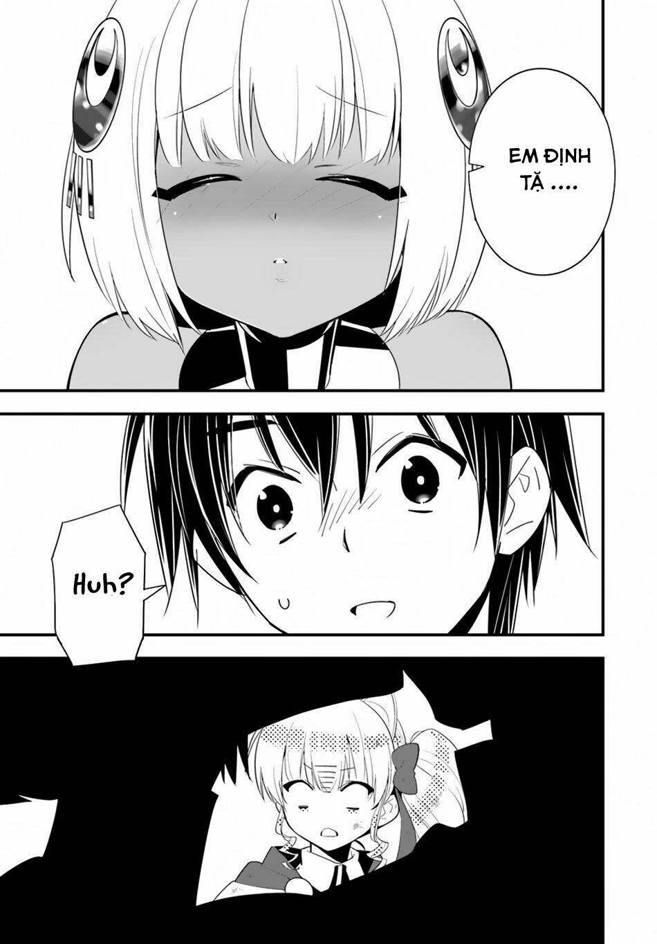 Isekai Desu Ga Mamono Saibai Shiteimasu: Chapter 25