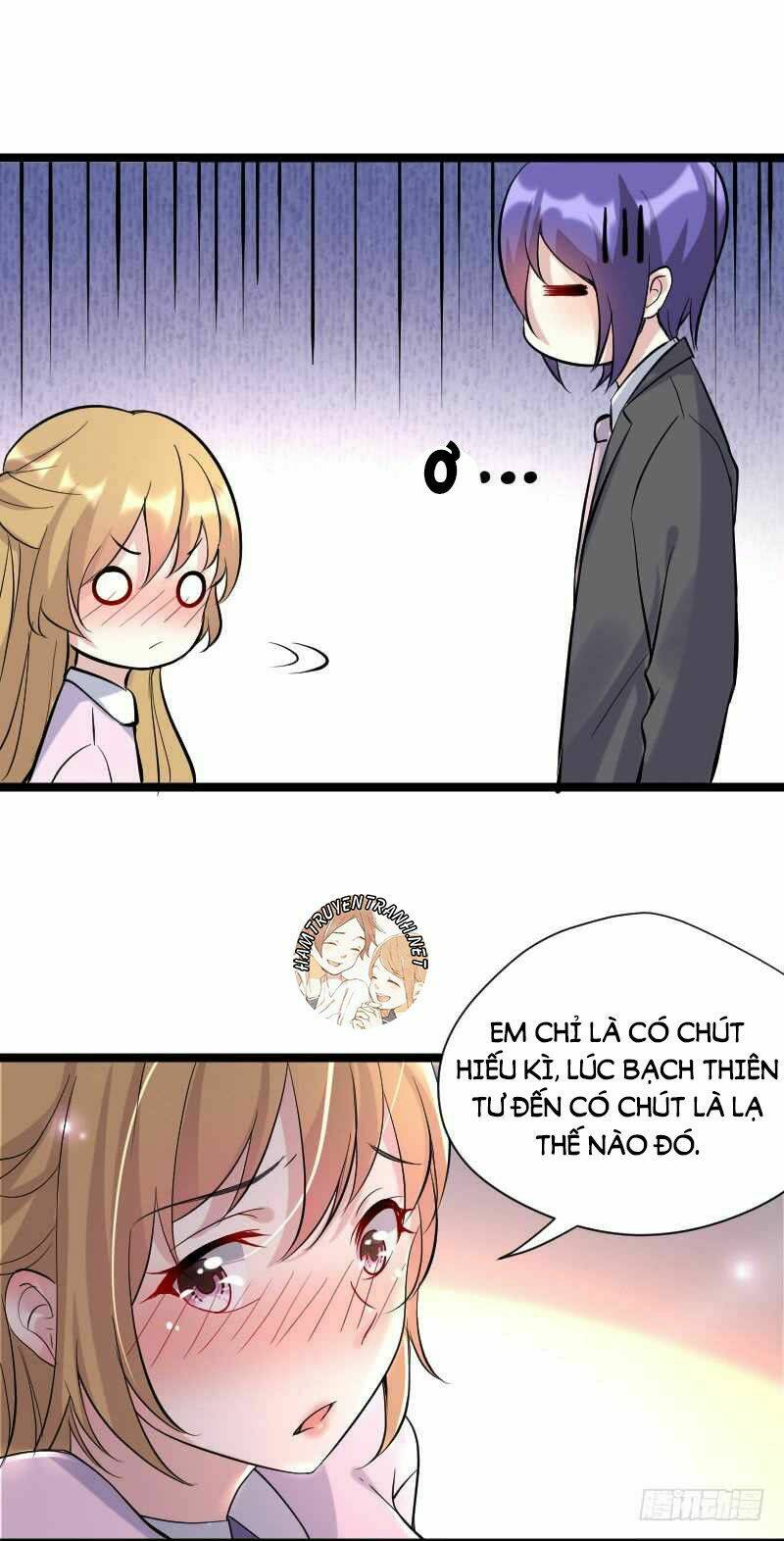 Mặt Nạ Mê Hoặc: Chapter 53