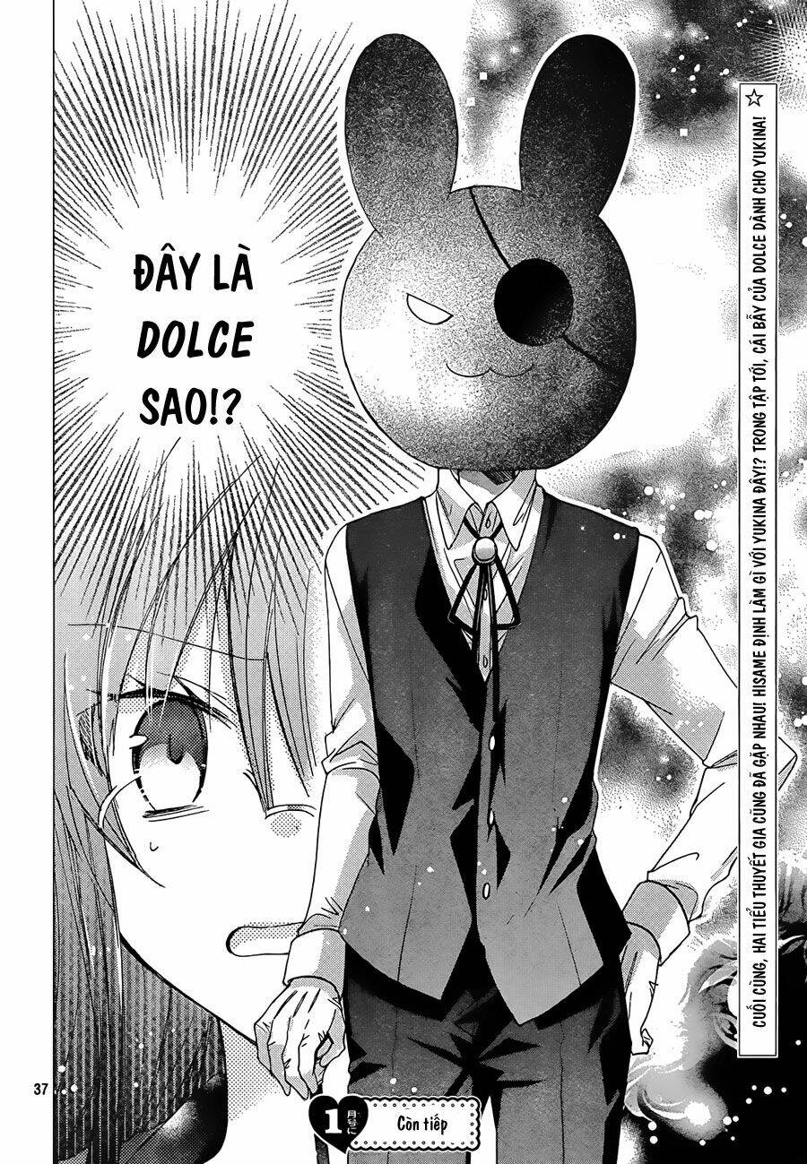 Watashi Ni Xx Shinasai!: Chapter 67