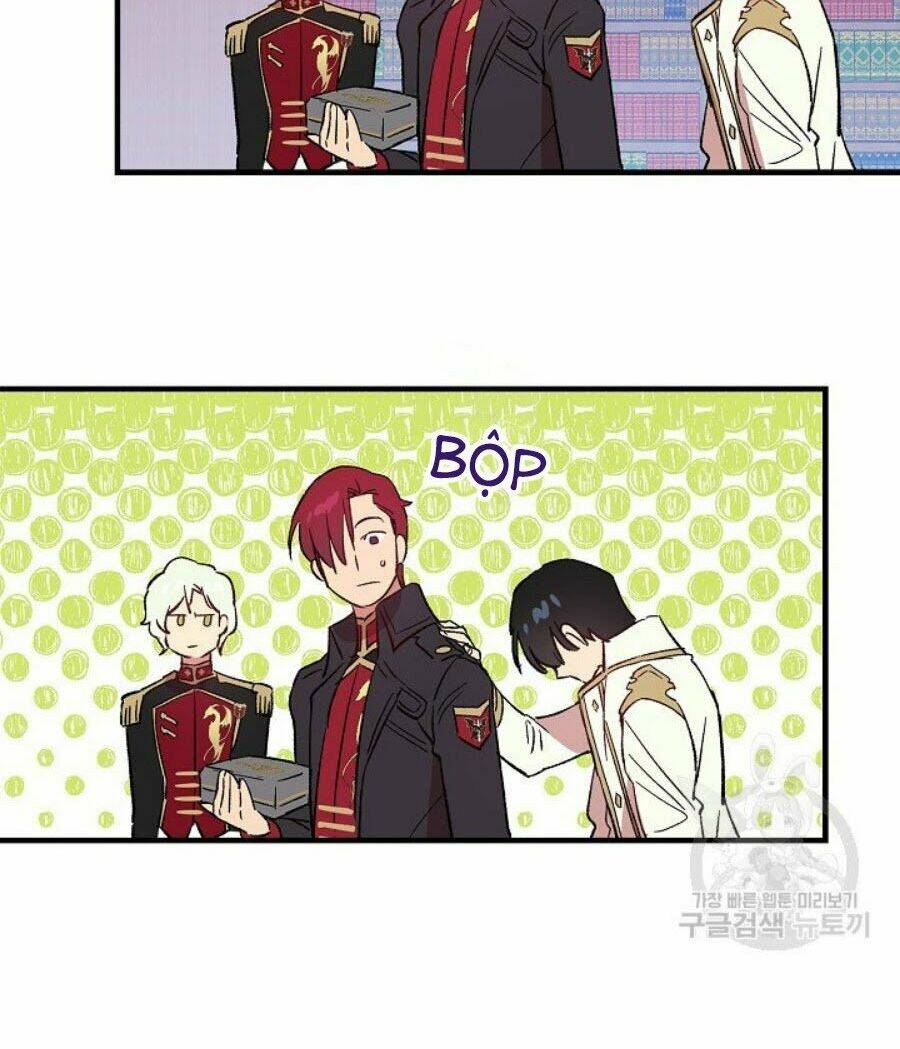 Kỵ Sĩ Đỏ Không Mê Tiền Mù Quáng: Chapter 10