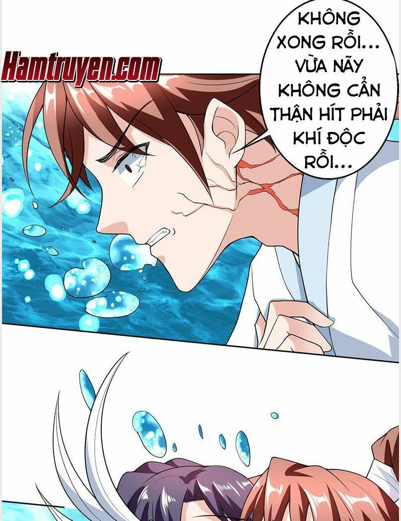 Tối Cường Thần Thú Hệ Thống: Chapter 194