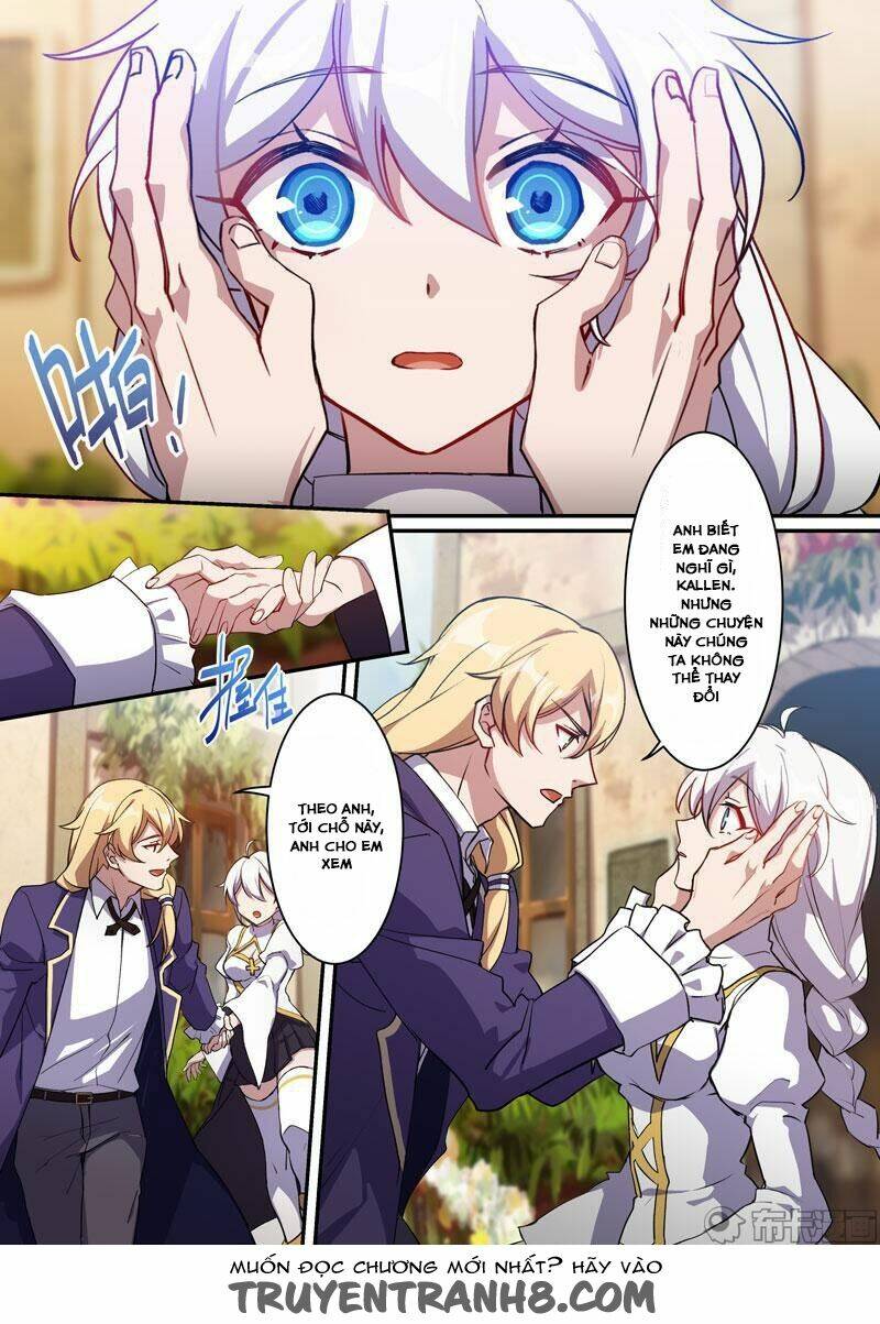 Băng Hoại 3Rd: Chapter 73