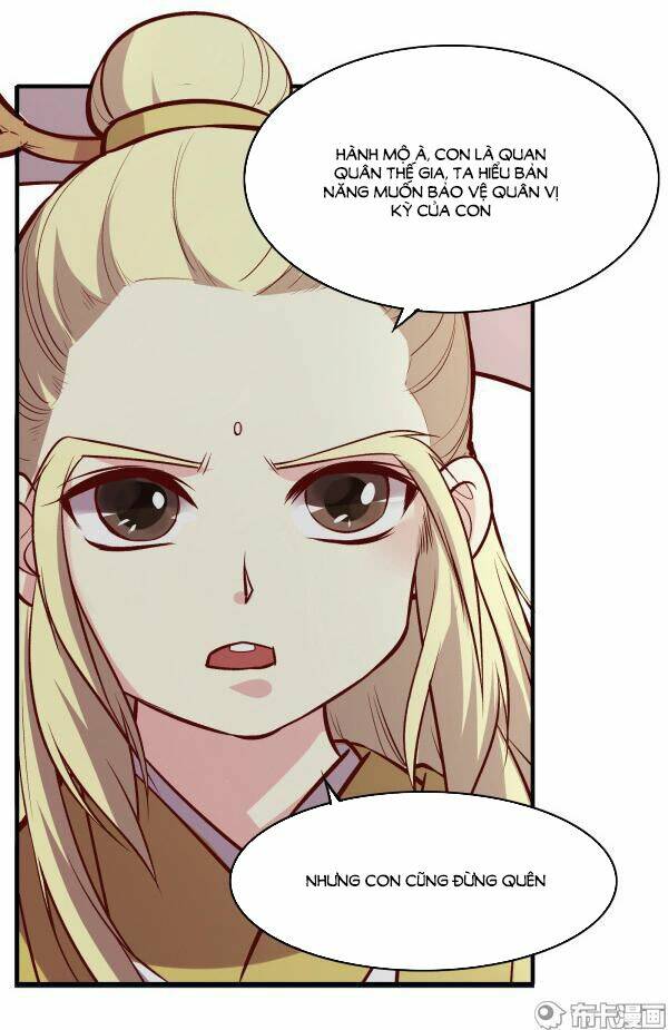 Yến Sơn Phái Và Bách Hoa Môn: Chapter 153