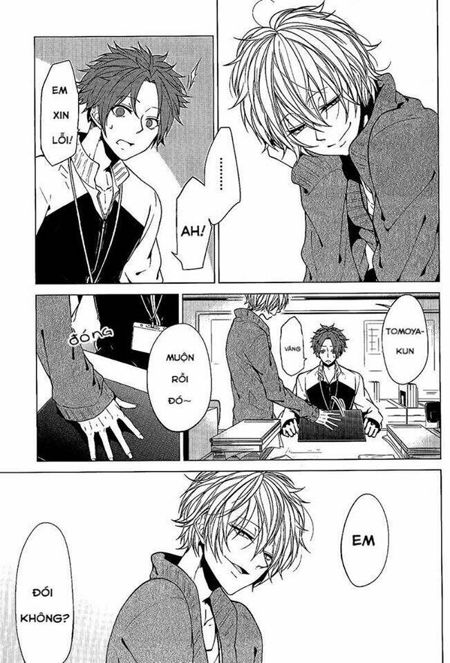 Thầy Giáo Thích Đùa: Chapter 2