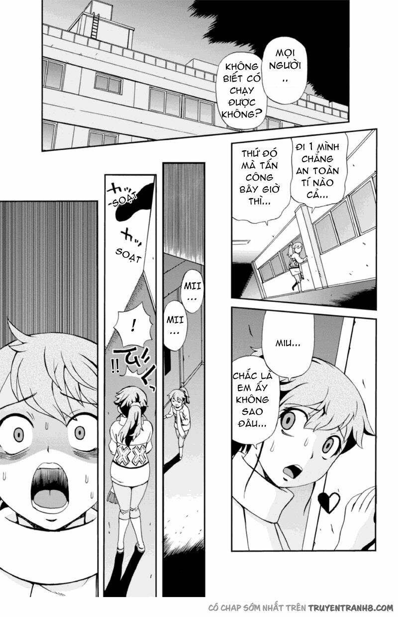 Our Reason For Living: Chapter 8