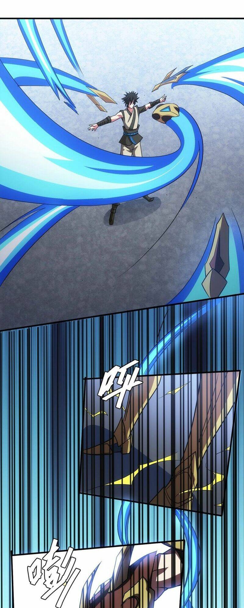 Rich Player - Người Chơi Khắc Kim: Chapter 104