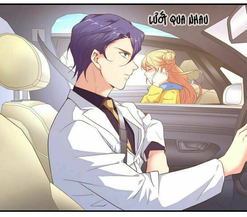 Chiến Lược Lãng Mạn Của Thịnh Thiếu: Chapter 54