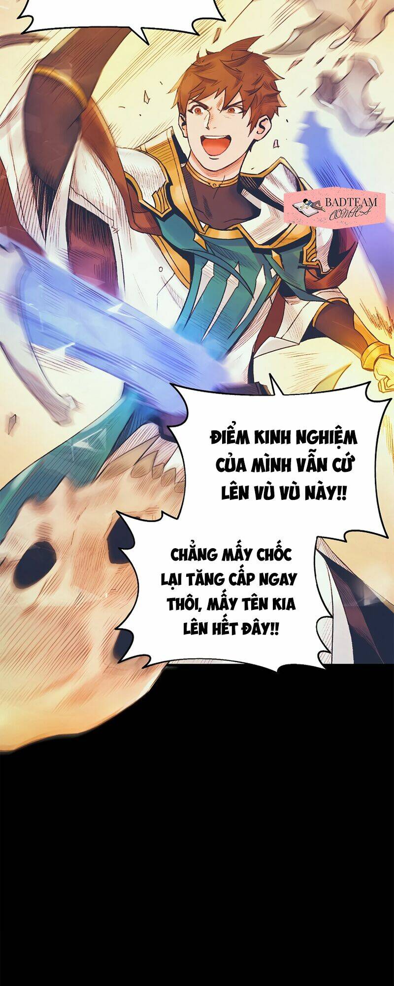 Thái Dương Tu Sĩ: Chapter 7