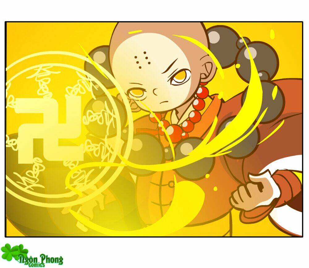 Hòa Thượng Và Tiểu Long Quân: Chapter 43