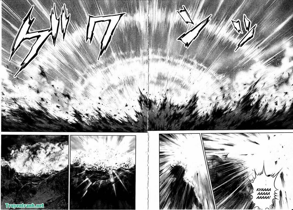 Devil Vs Hades: Chapter 34