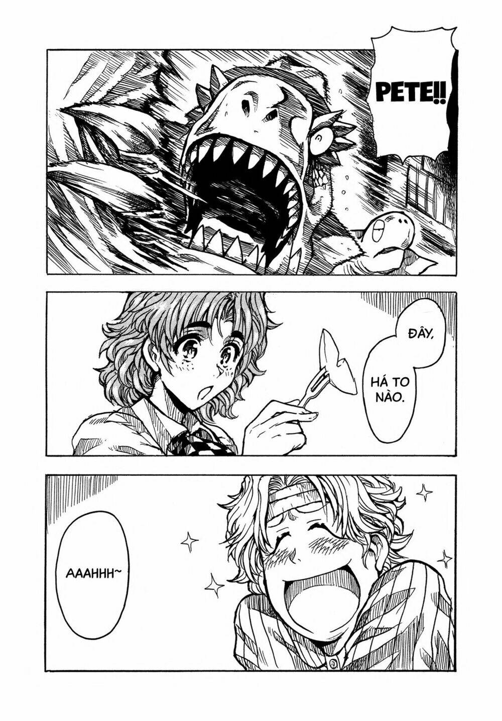 Keyman: Chapter 15