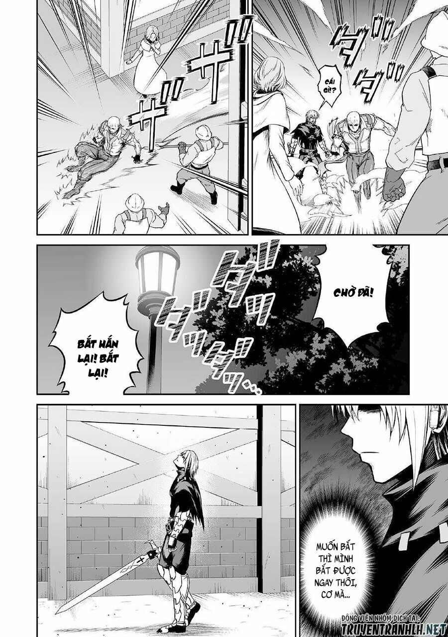 Jyaryu Tensei - Tà Long Tái Sinh: Chapter 24