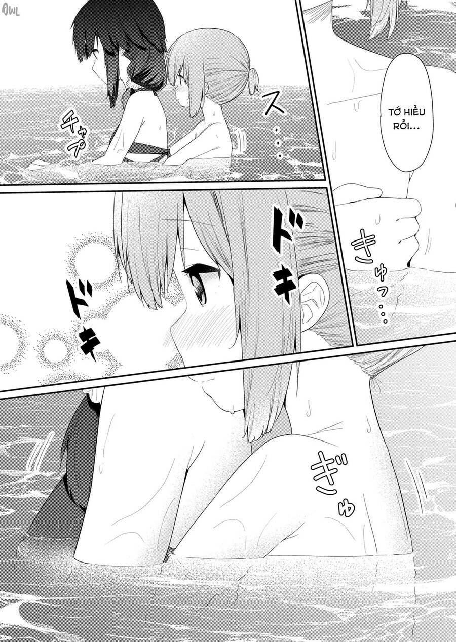 Hino-San No Baka: Chapter 88