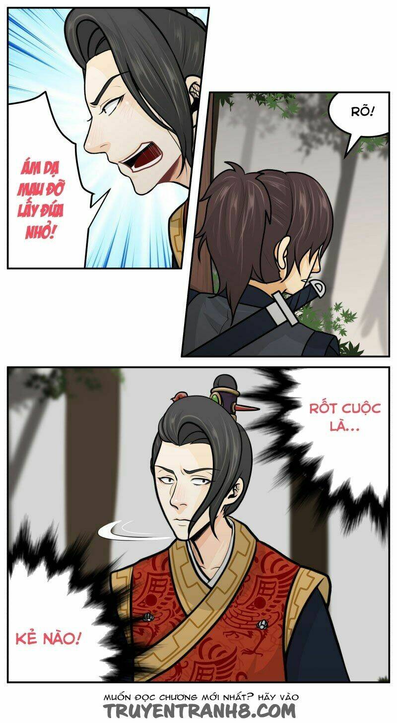 Hoàng Thượng Pê-Đê - Hãy Tránh Xa Ta Ra: Chapter 223