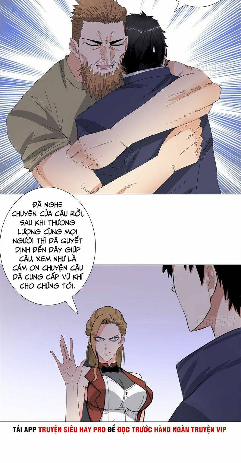 Học Viện Cao Thủ: Chapter 204